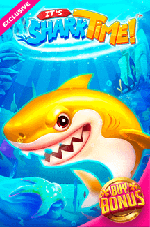 It's Shark Time